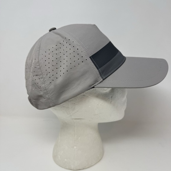 K1 Speed‎ Racing Adjustable Snap Back Hat Cap Mens Racing Gray - Picture 3 of 9